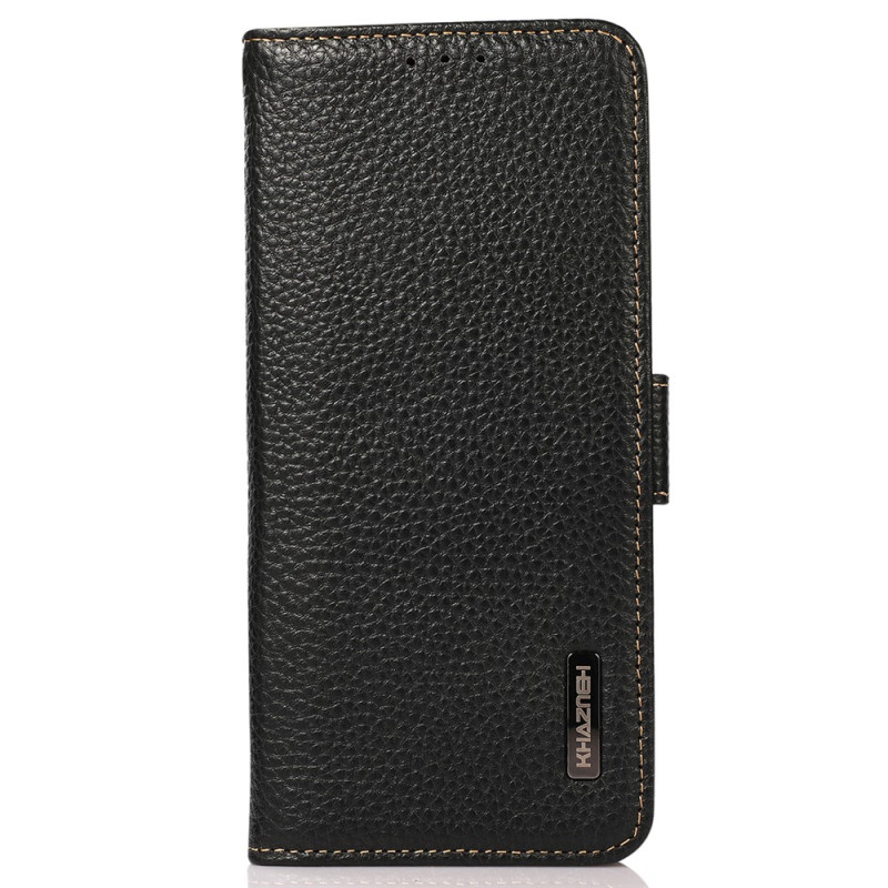 Housse Xiaomi 17T Cuir KHAZNEH