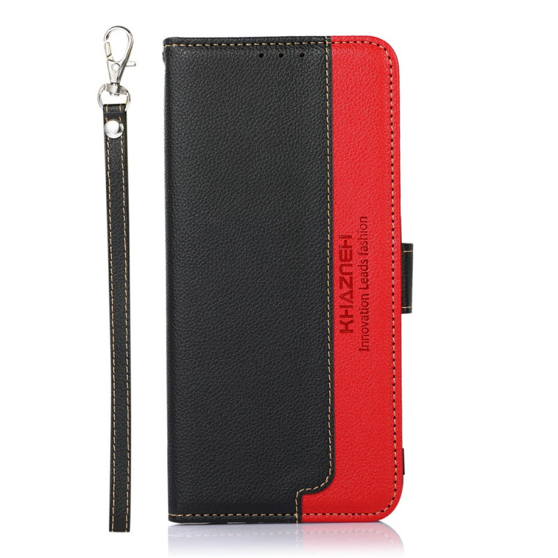 Housse Xiaomi 17T Bicolore KHAZNEH