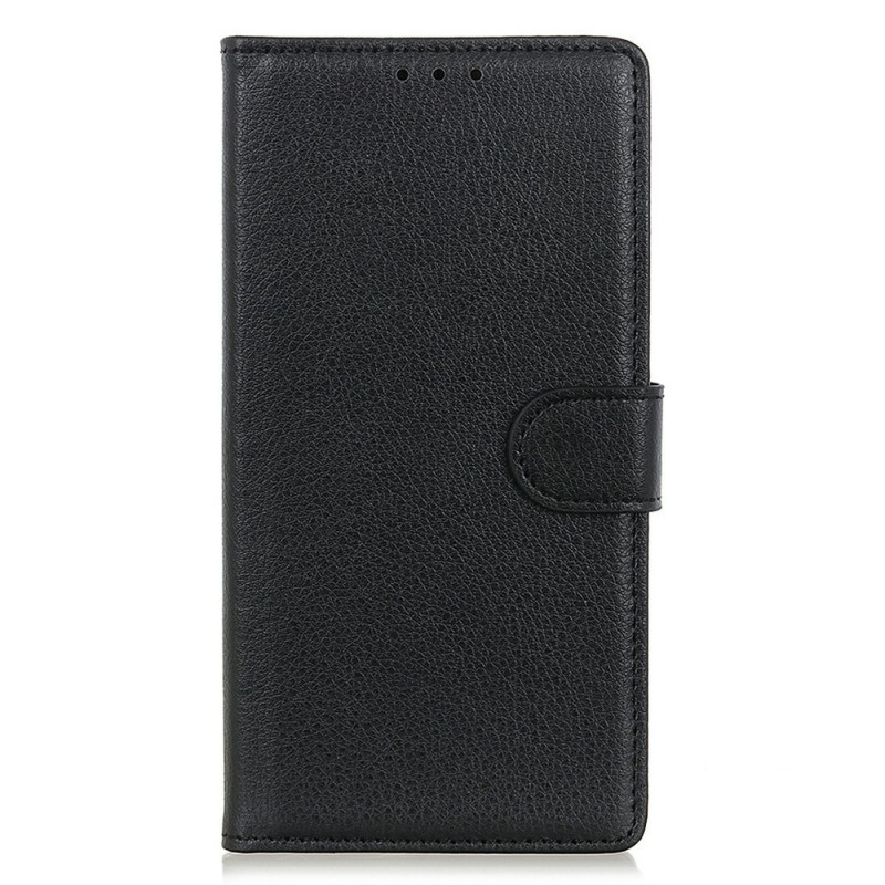 Housse Xiaomi 17T Pro Simili Cuir Traditionnel