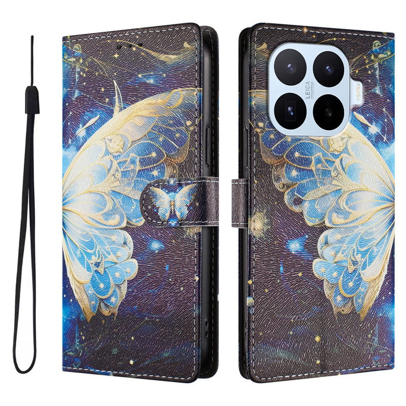 Housse Xiaomi 17T Papillon Géant