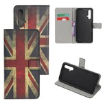 Housse Honor 20 Drapeau Anglais Housse Honor 20 Drapeau Anglais