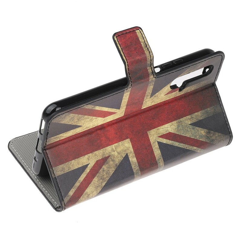 Housse Honor 20 Drapeau Anglais Housse Honor 20 Drapeau Anglais