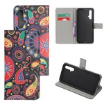 Housse Honor 20 Design Galaxie Housse Honor 20 Design Galaxie