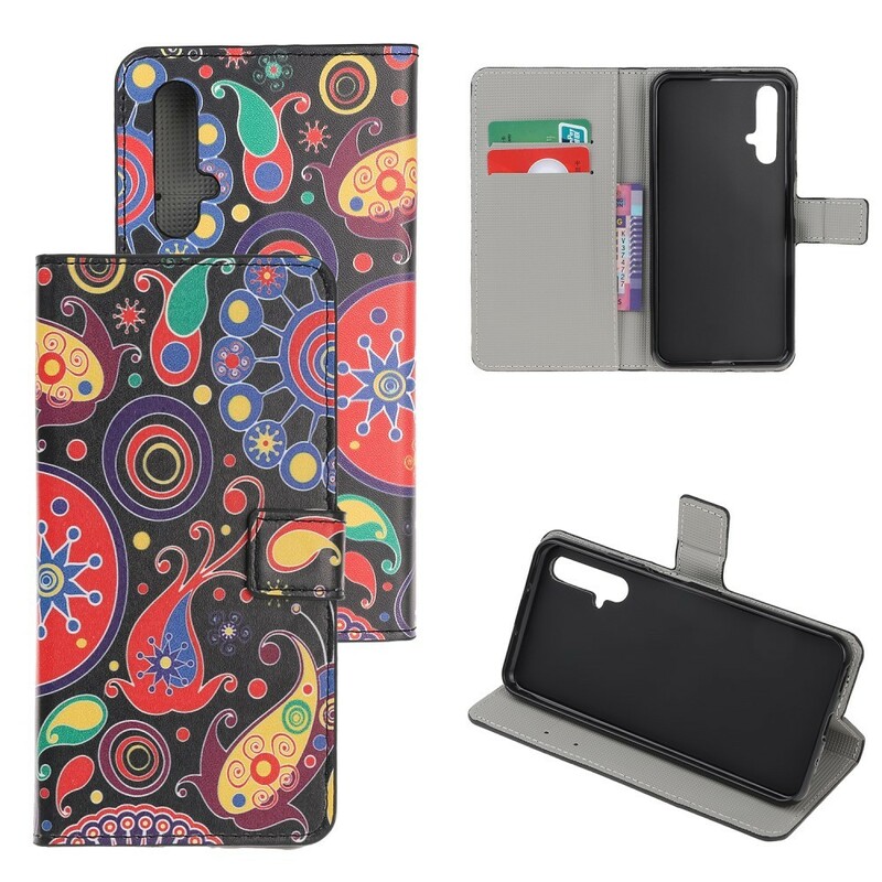 Housse Honor 20 Design Galaxie Housse Honor 20 Design Galaxie