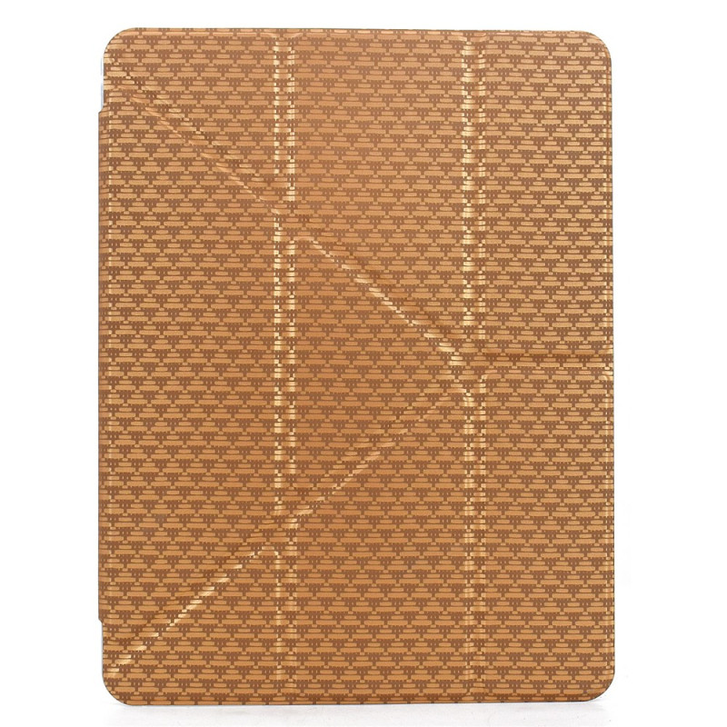 Smart Case iPad Air 11 / Pro 11 / Air Origami Effet Pyramide