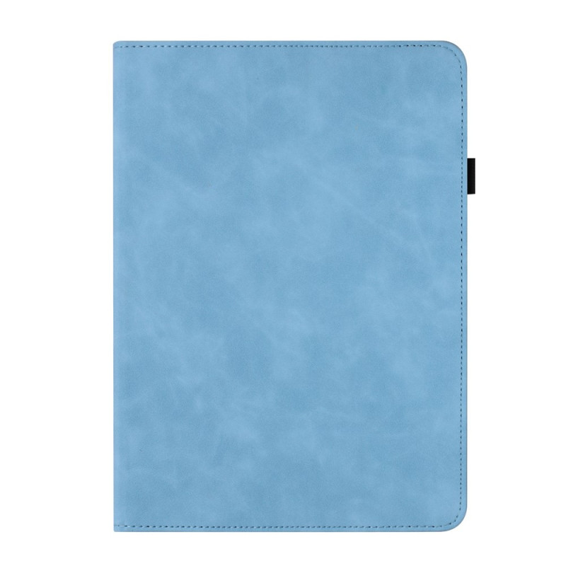 Étui iPad Air 11 / Air Effet Daim Premium Design