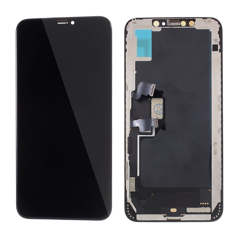Écran LCD de Remplacement avec Vitre Tactile pour iPhone XS Max