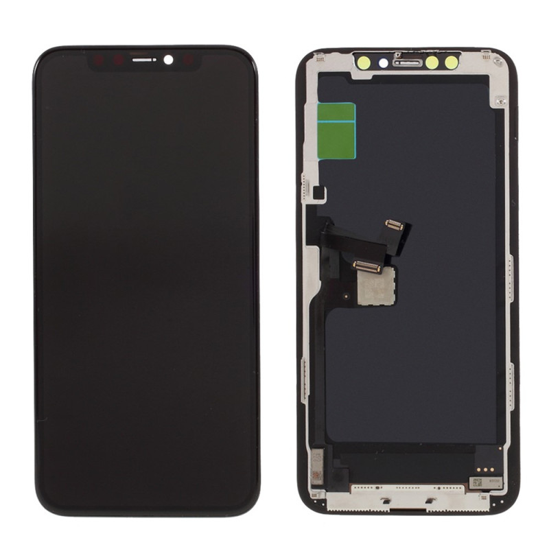 Écran LCD Grade C RUIJU In-Cell avec Châssis pour iPhone 11 Pro