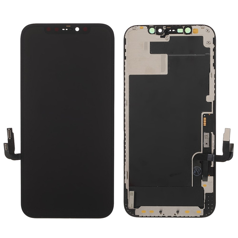 Écran LCD Grade C RUIJU In-Cell avec Vitre Tactile pour iPhone 12 / 12 Pro