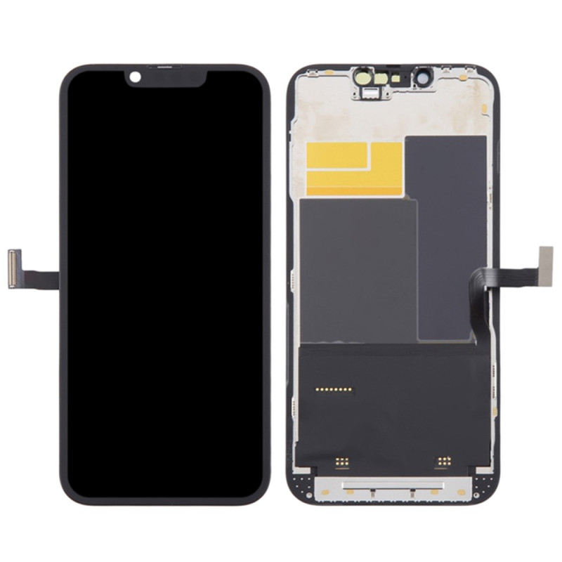 Écran LCD Grade C ZY In-Cell avec Vitre Tactile pour iPhone 13 Pro