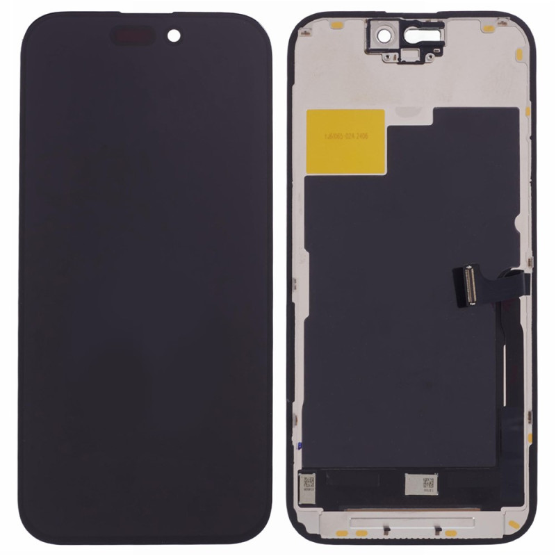 Écran LCD Grade C RUIJU In-Cell avec Vitre Tactile pour iPhone 15 Pro