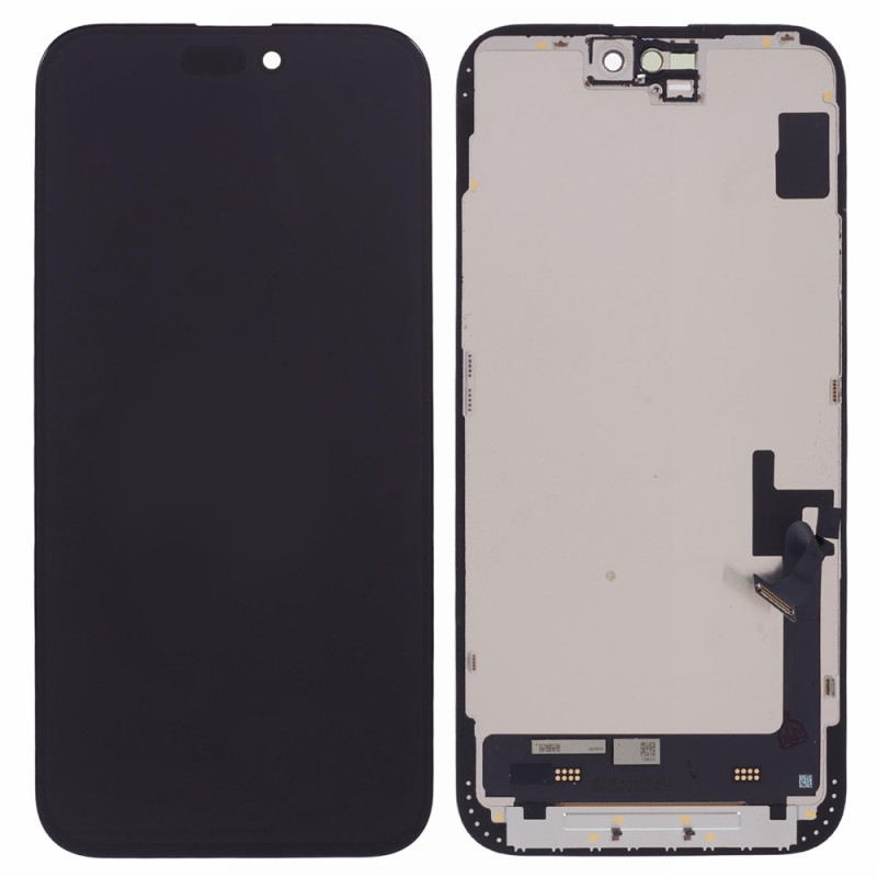 Écran LCD Grade C RUIJU In-Cell avec Vitre Tactile pour iPhone 15 Plus
