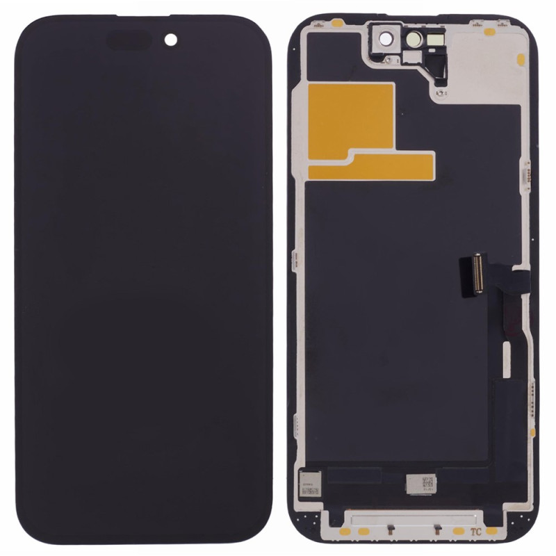 Écran LCD Grade C RUIJU In-Cell avec Vitre Tactile pour iPhone 14 Pro