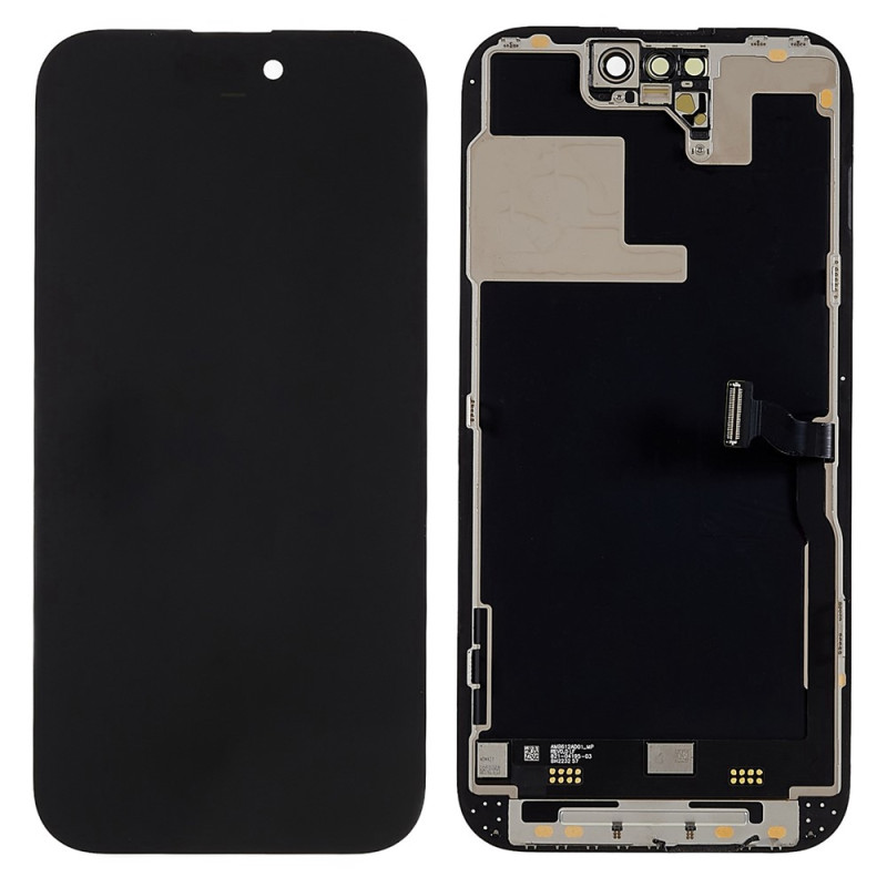 Écran OLED Grade C GX OLED avec Vitre Tactile pour iPhone 14 Pro