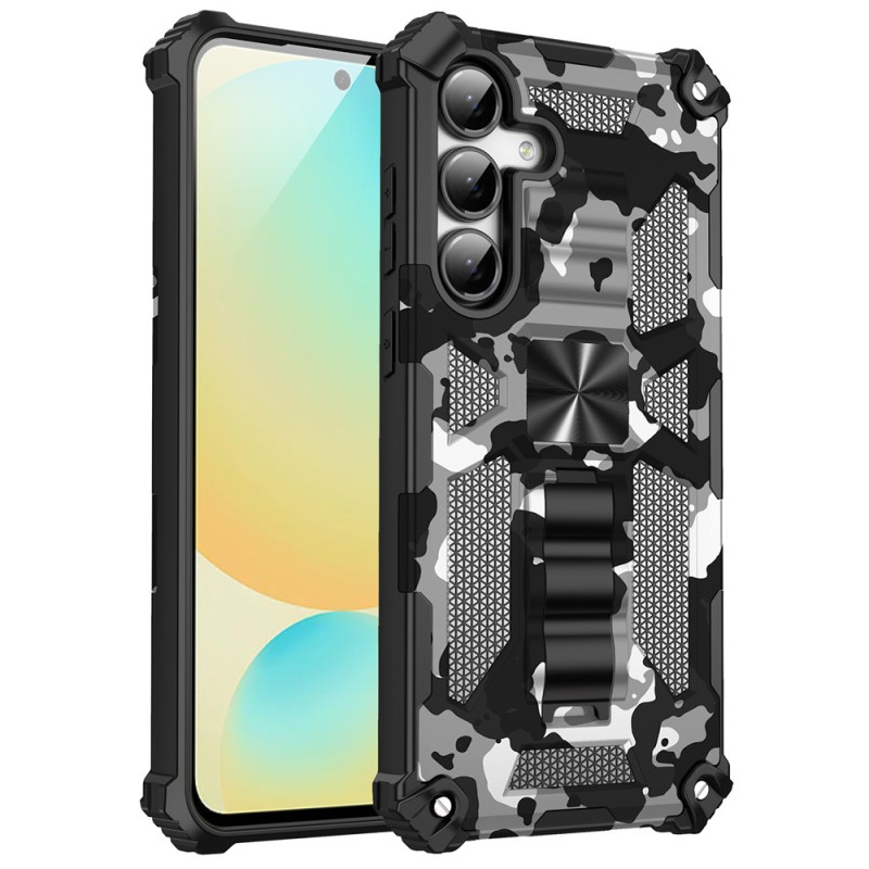 Coque Samsung Galaxy A26 5G / A17 4G / 5G Support Camouflage