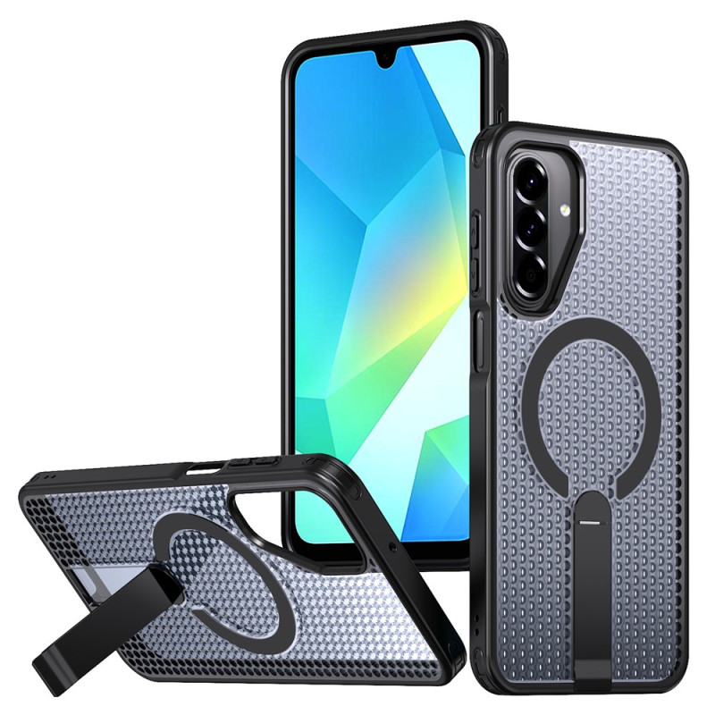 Samsung Galaxy A 17 4G / 5G Support Pliable et Texture Quadrillée