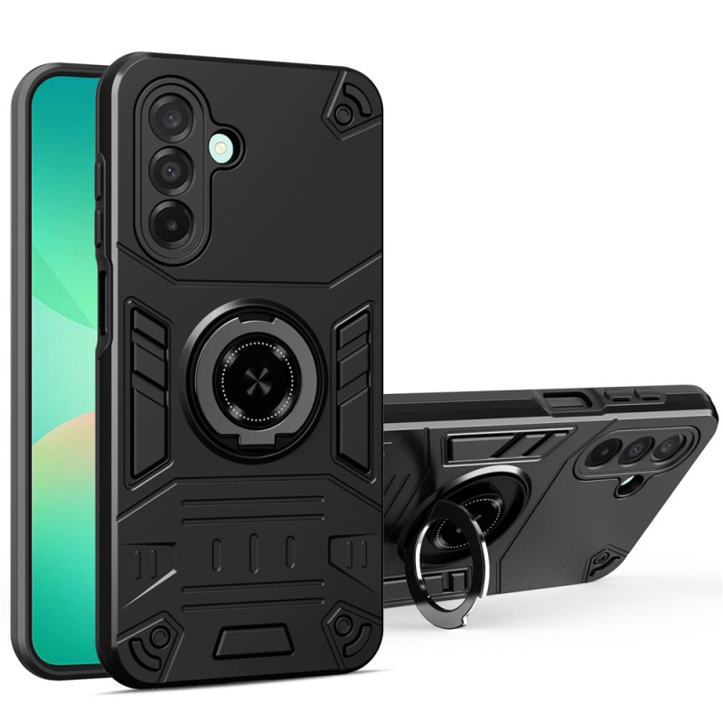 Coque Samsung Galaxy A26 5G Anneau-Support Rotatif