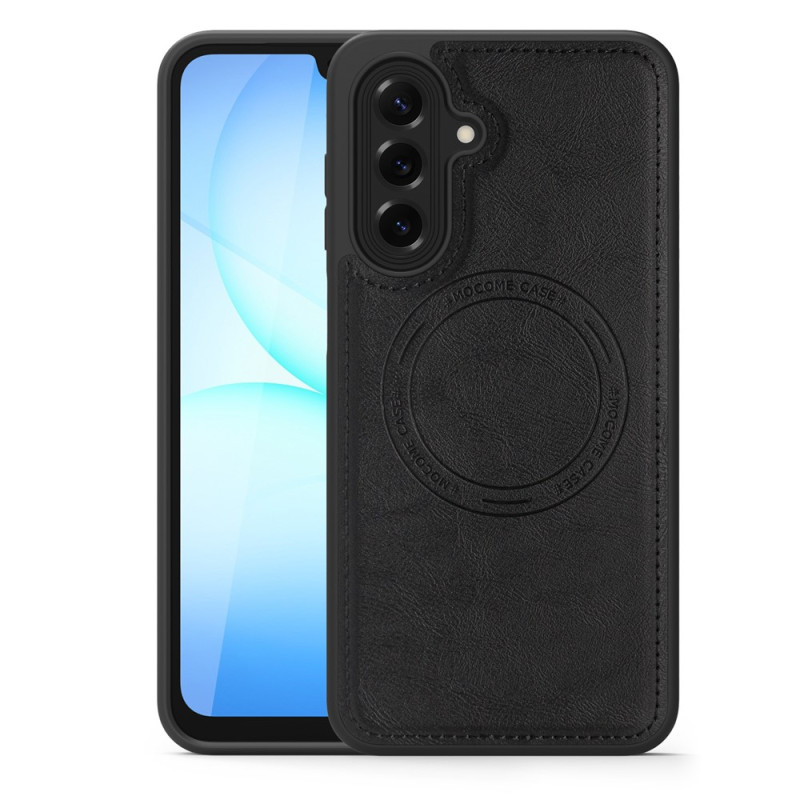 Coque Samsung Galaxy A17 4G / 5G / A26 5G Magnétique Effet Cuir