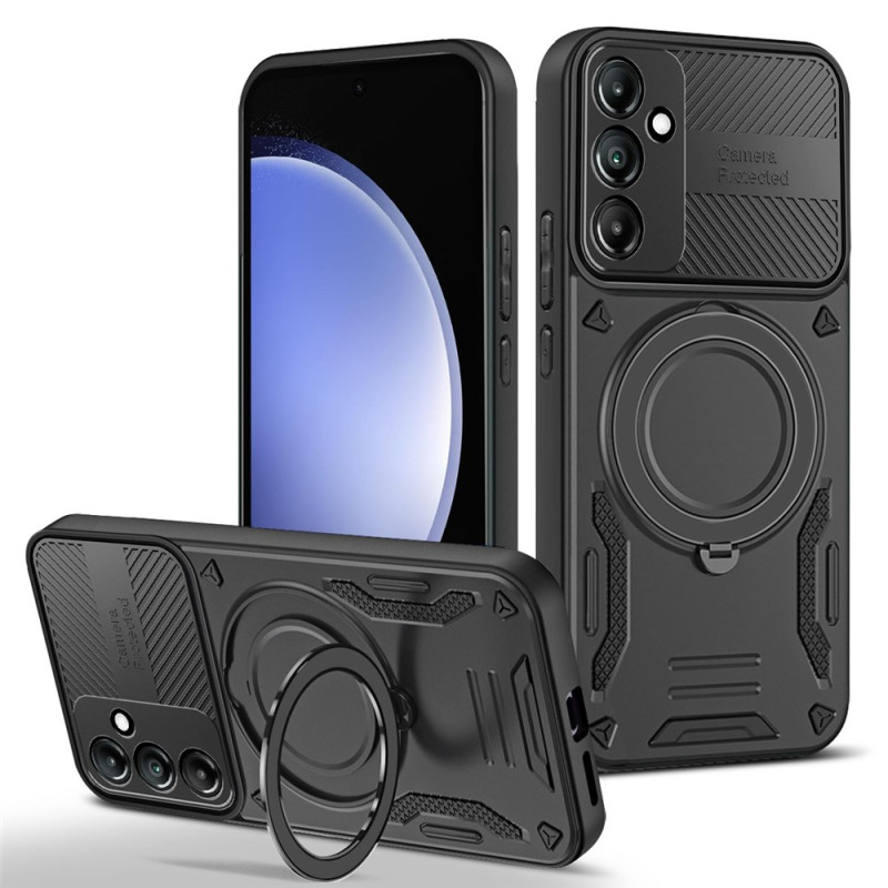 Coque Samsung Galaxy A17 4G / 5G Anneau magnétique intégré