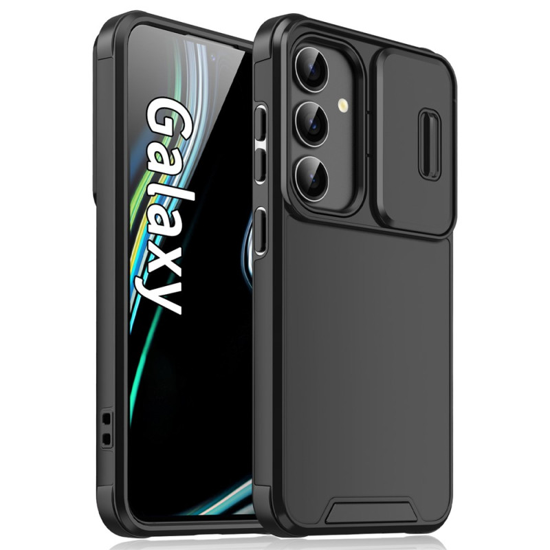 Coque Samsung Galaxy A17 4G / 5G Antichoc avec Cache-Caméra