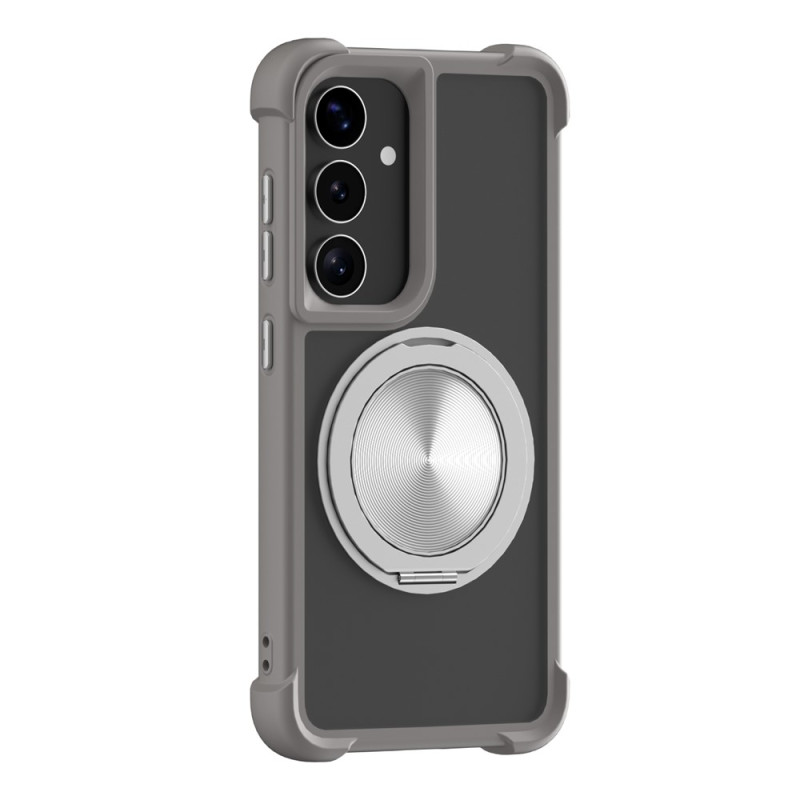 Coque Samsung Galaxy A17 4G / 5G Magnétique avec Support Intégré