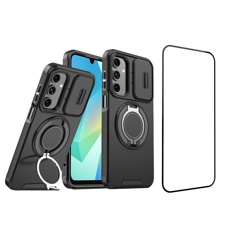 Coque Samsung Galaxy A26 5G Protection Complète avec Protecteur Écran