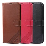 Housse Oppo Reno AZNS Simili Cuir Housse Oppo Reno AZNS Simili Cuir