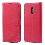 Housse Oppo Reno AZNS Simili Cuir Housse Oppo Reno AZNS Simili Cuir