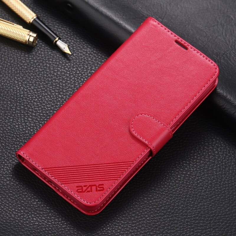 Housse Oppo Reno AZNS Simili Cuir Housse Oppo Reno AZNS Simili Cuir