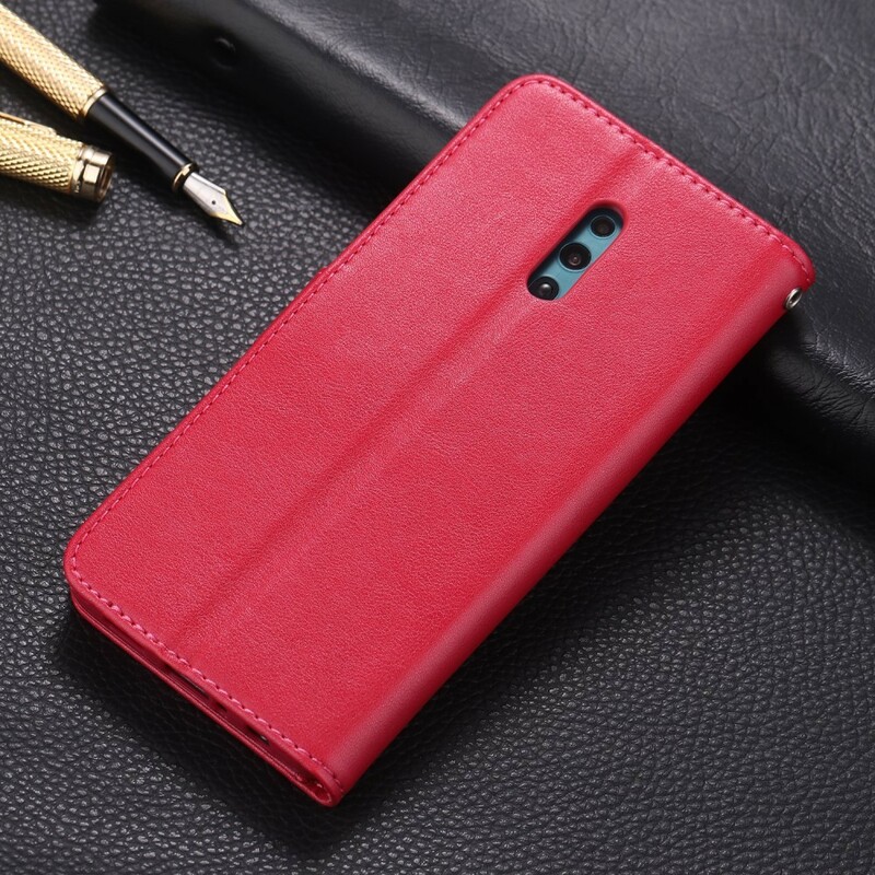 Housse Oppo Reno AZNS Simili Cuir Housse Oppo Reno AZNS Simili Cuir