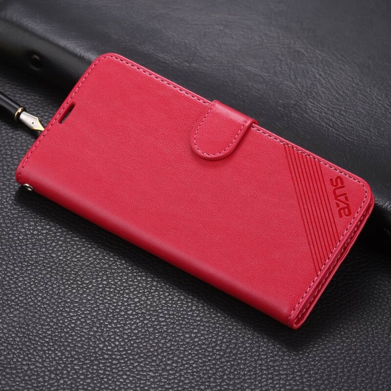 Housse Oppo Reno AZNS Simili Cuir Housse Oppo Reno AZNS Simili Cuir