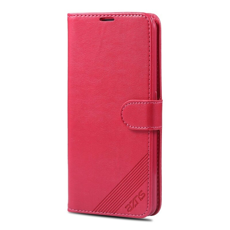 Housse Oppo Reno AZNS Simili Cuir