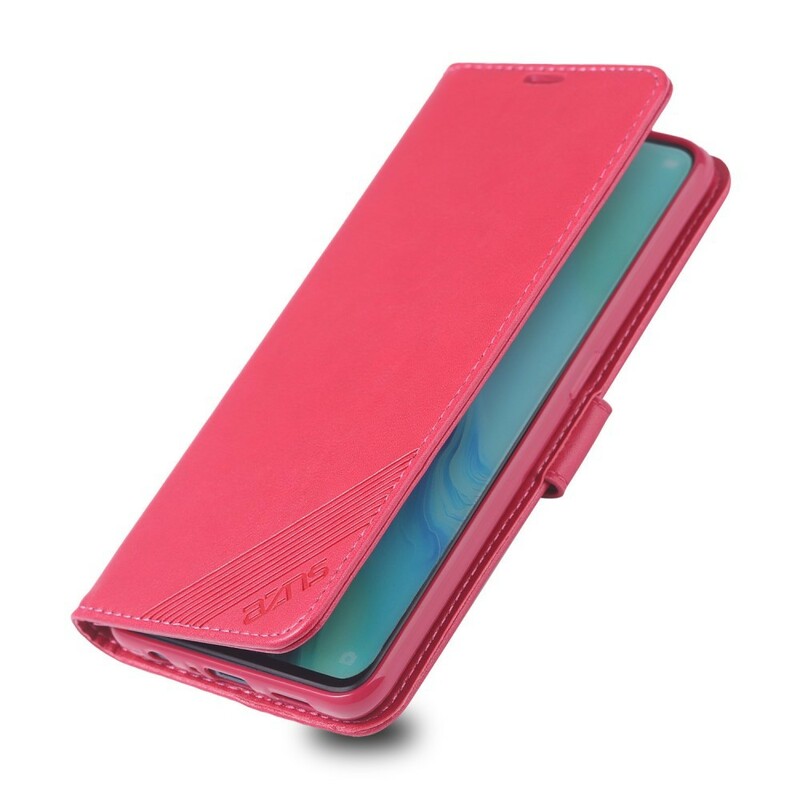 Housse Oppo Reno AZNS Simili Cuir Housse Oppo Reno AZNS Simili Cuir