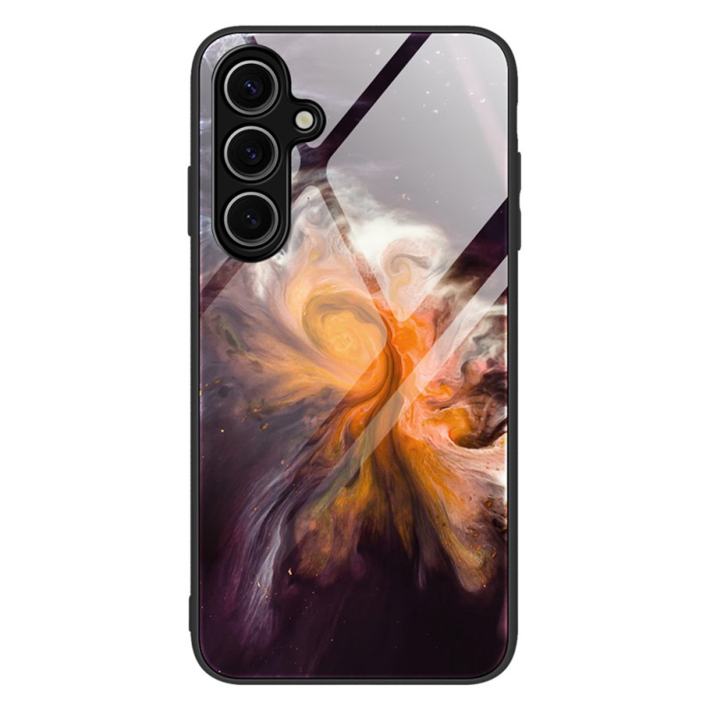 Coque Samsung Galaxy A17 4G / 5G Verre Trempé Design Marbre