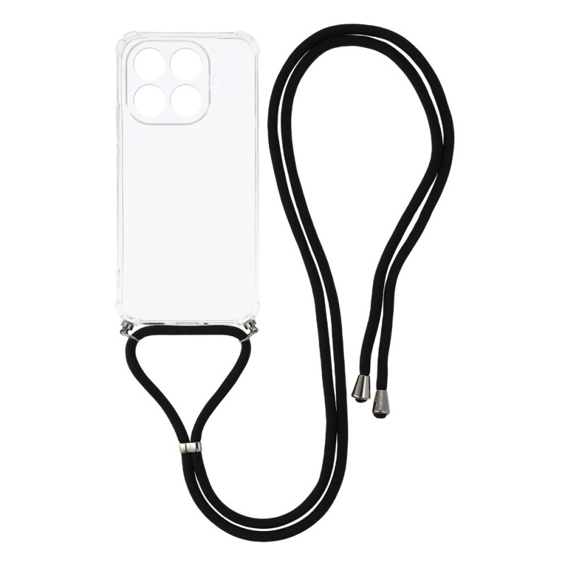 Coque à Cordon Xiaomi 17T Pro Transparente