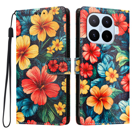 Housse Xiaomi 17T Pro Hibiscus