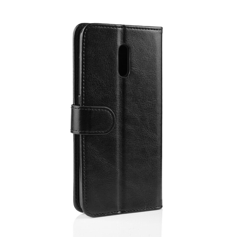 Housse Oppo Reno Simili Cuir Ultra Housse Oppo Reno Simili Cuir Ultra