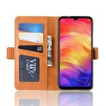 Housse Xiaomi Redmi Note 7 Rabat Double Housse Xiaomi Redmi Note 7 Rabat Double