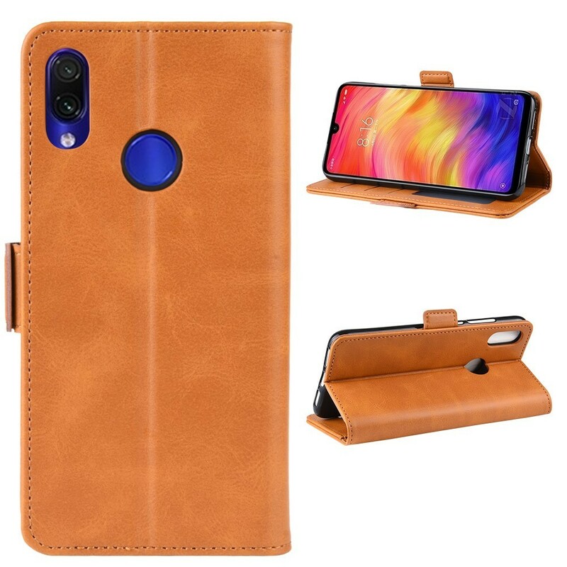 Housse Xiaomi Redmi Note 7 Rabat Double Housse Xiaomi Redmi Note 7 Rabat Double