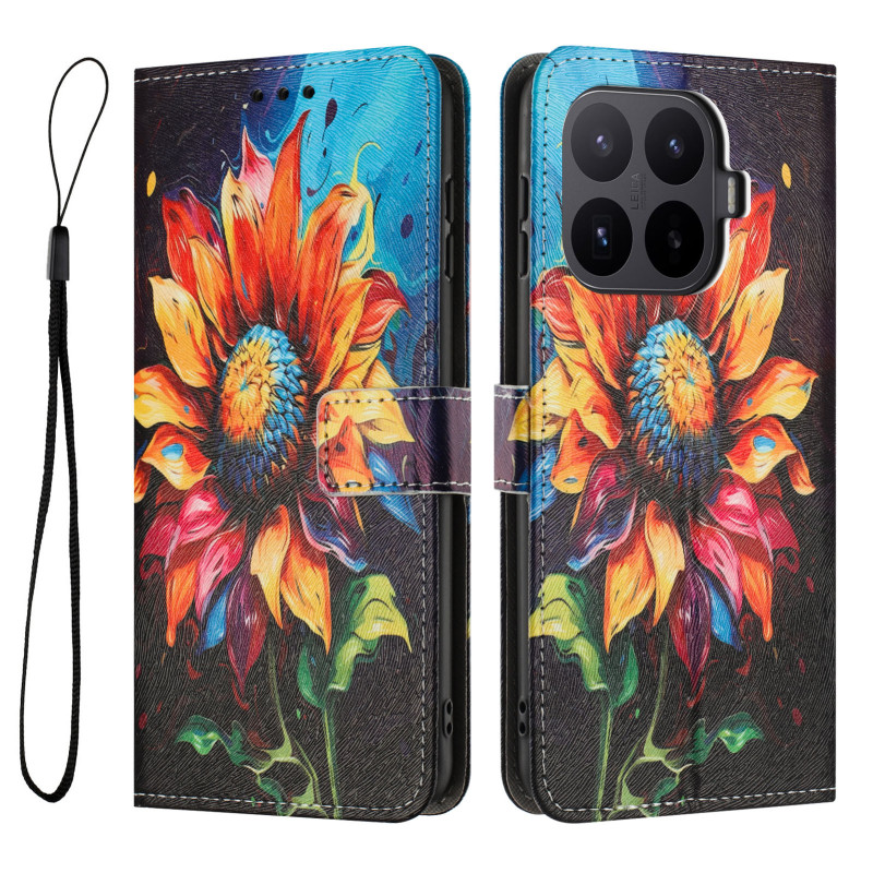 Housse Xiaomi 17T Tournesols