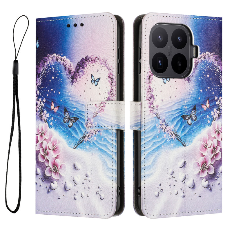 Housse Xiaomi 17T Coeur
