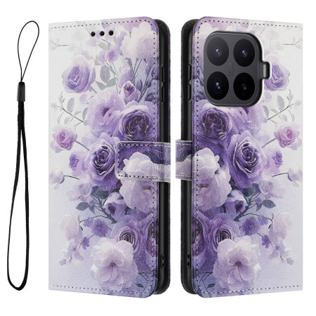 Housse Xiaomi 17T Roses...