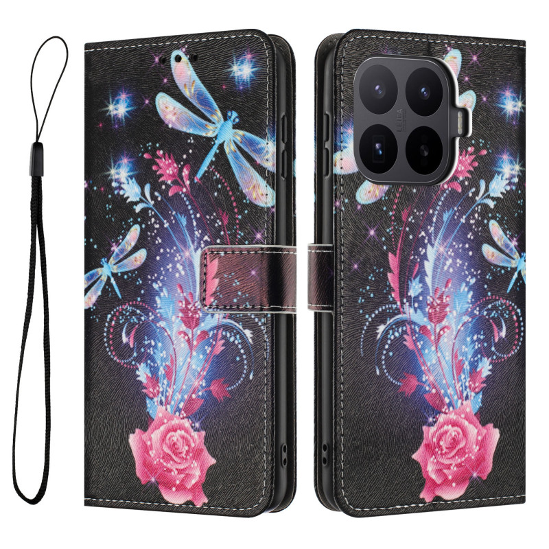Housse Xiaomi 17T Pro Libellules