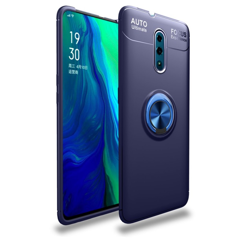 Coque Oppo Reno Anneau Rotatif