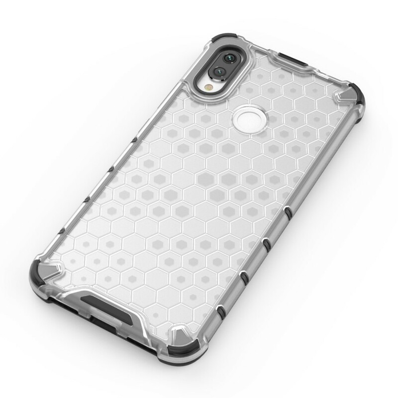 Coque Xiaomi Redmi Note 7 Style Nid d'Abeille Coque Xiaomi Redmi Note 7 Style Nid d'Abeille