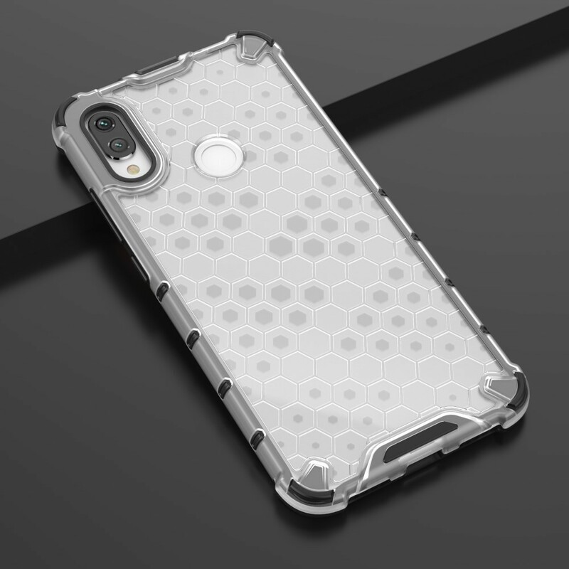 Coque Xiaomi Redmi Note 7 Style Nid d'Abeille Coque Xiaomi Redmi Note 7 Style Nid d'Abeille