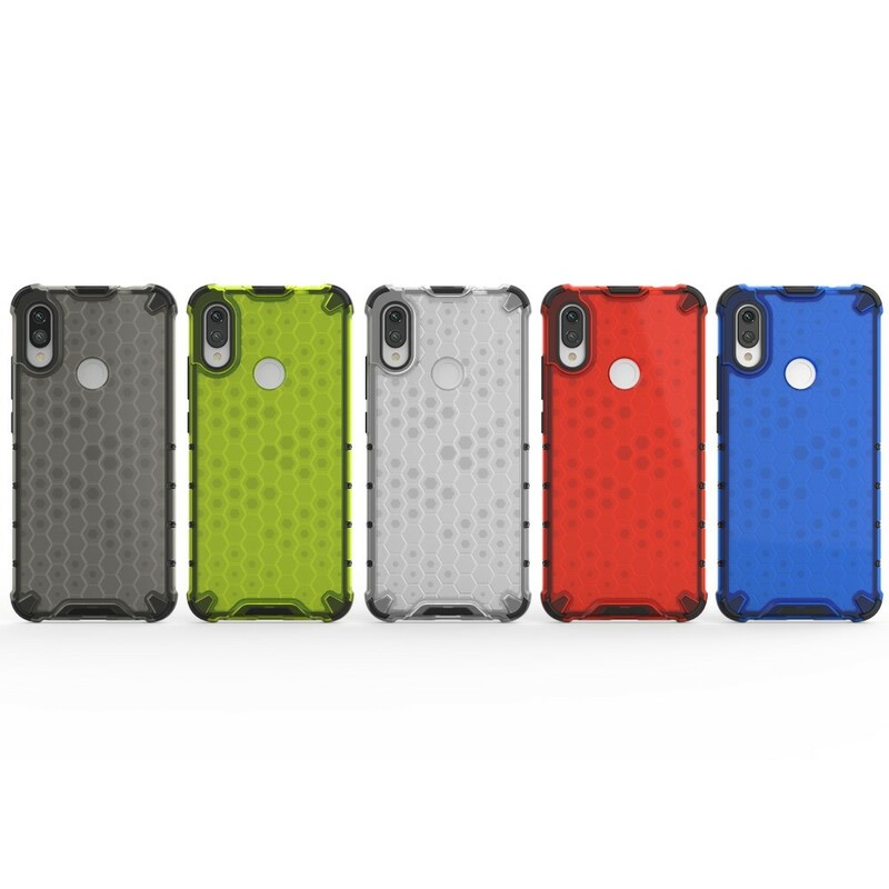 Coque Xiaomi Redmi Note 7 Style Nid d'Abeille Coque Xiaomi Redmi Note 7 Style Nid d'Abeille