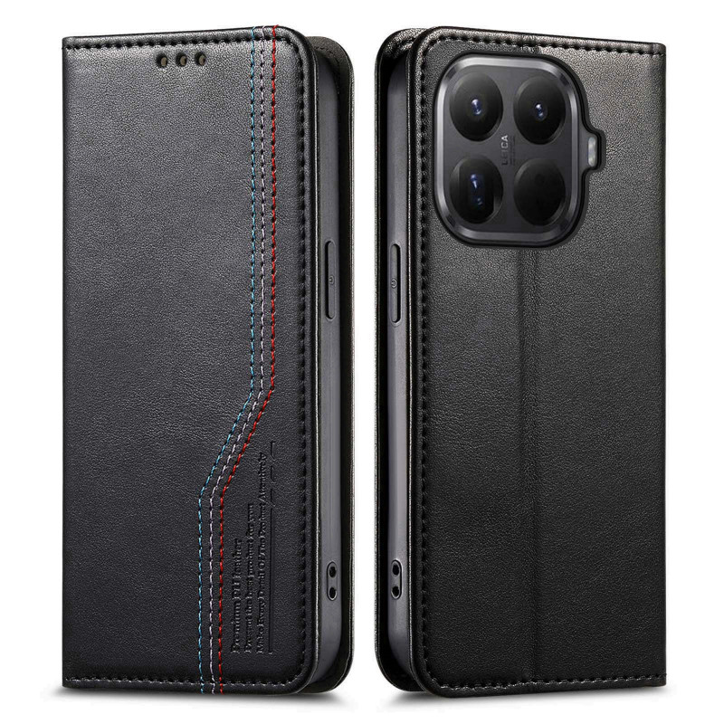 Flip Cover Xiaomi 17T Pro Bande de Maintien Latérale