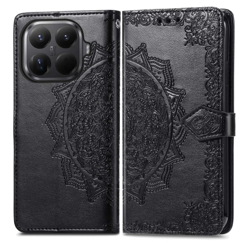 Housse Xiaomi 17T Mandala Baroque