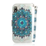 Housse Huawei Y5 2019 Magistral Mandala à Lanière Housse Huawei Y5 2019 Magistral Mandala à Lanière